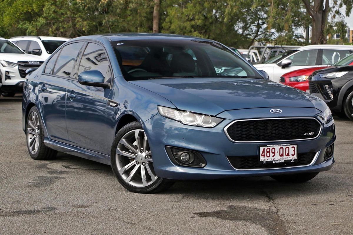 2016 Ford Falcon XR6 FG X