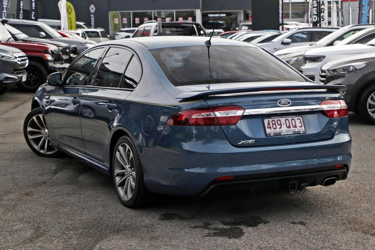2016 Ford Falcon XR6 FG X