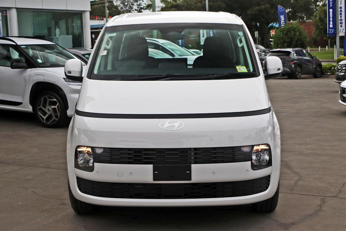 2026 Hyundai STARIA LOAD US4.V4