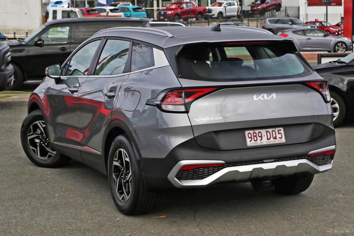 2021 Kia Sportage S NQ5