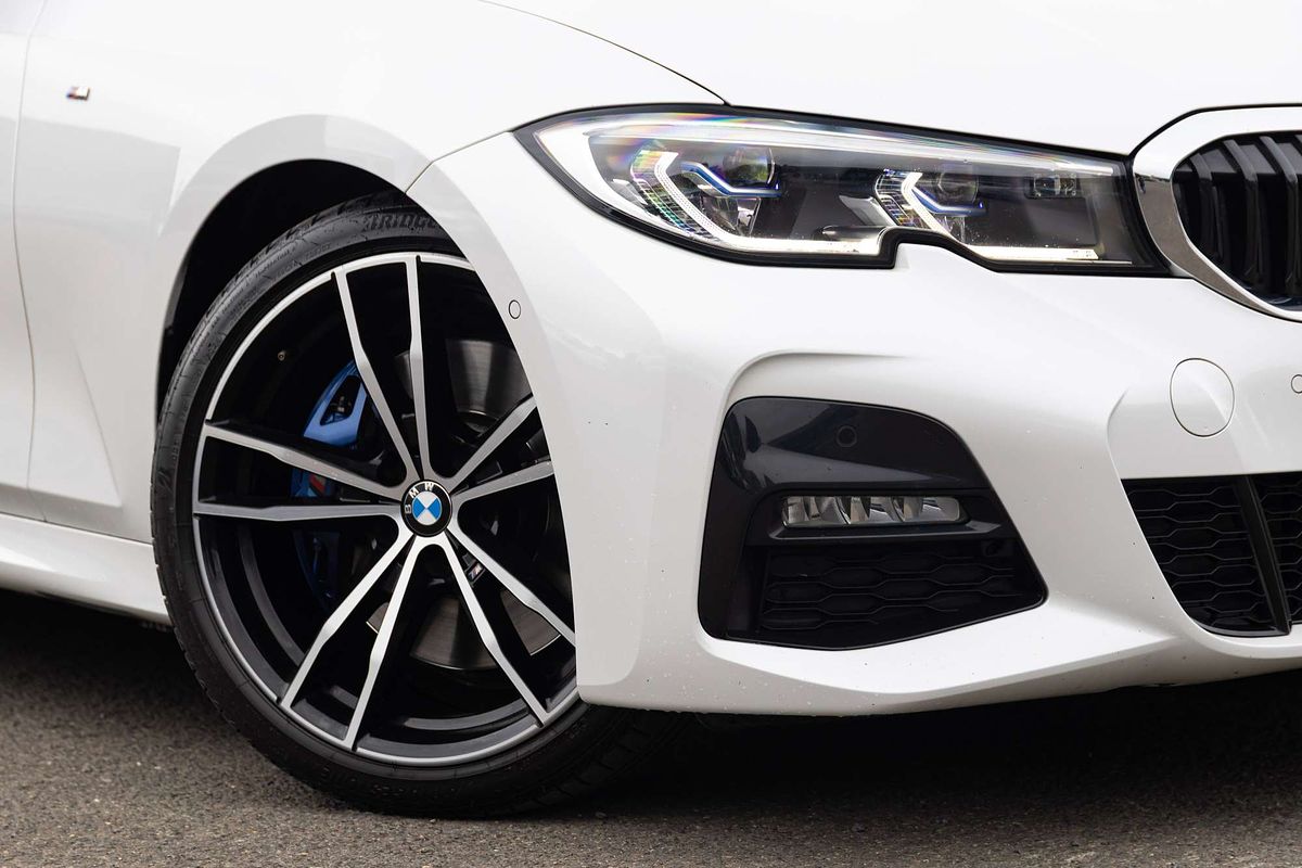2022 BMW 3 Series 330i M Sport G20