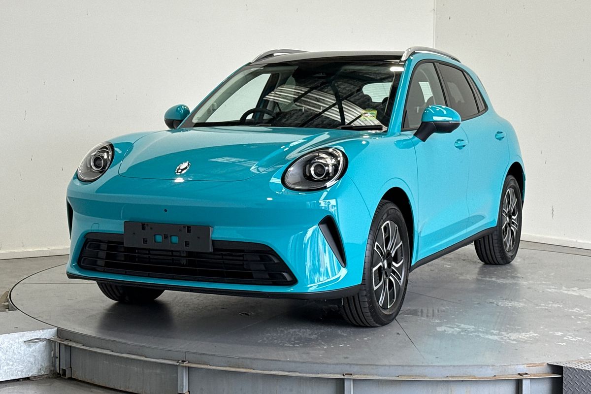 2026 GWM Ora 5 Ultra EC15S