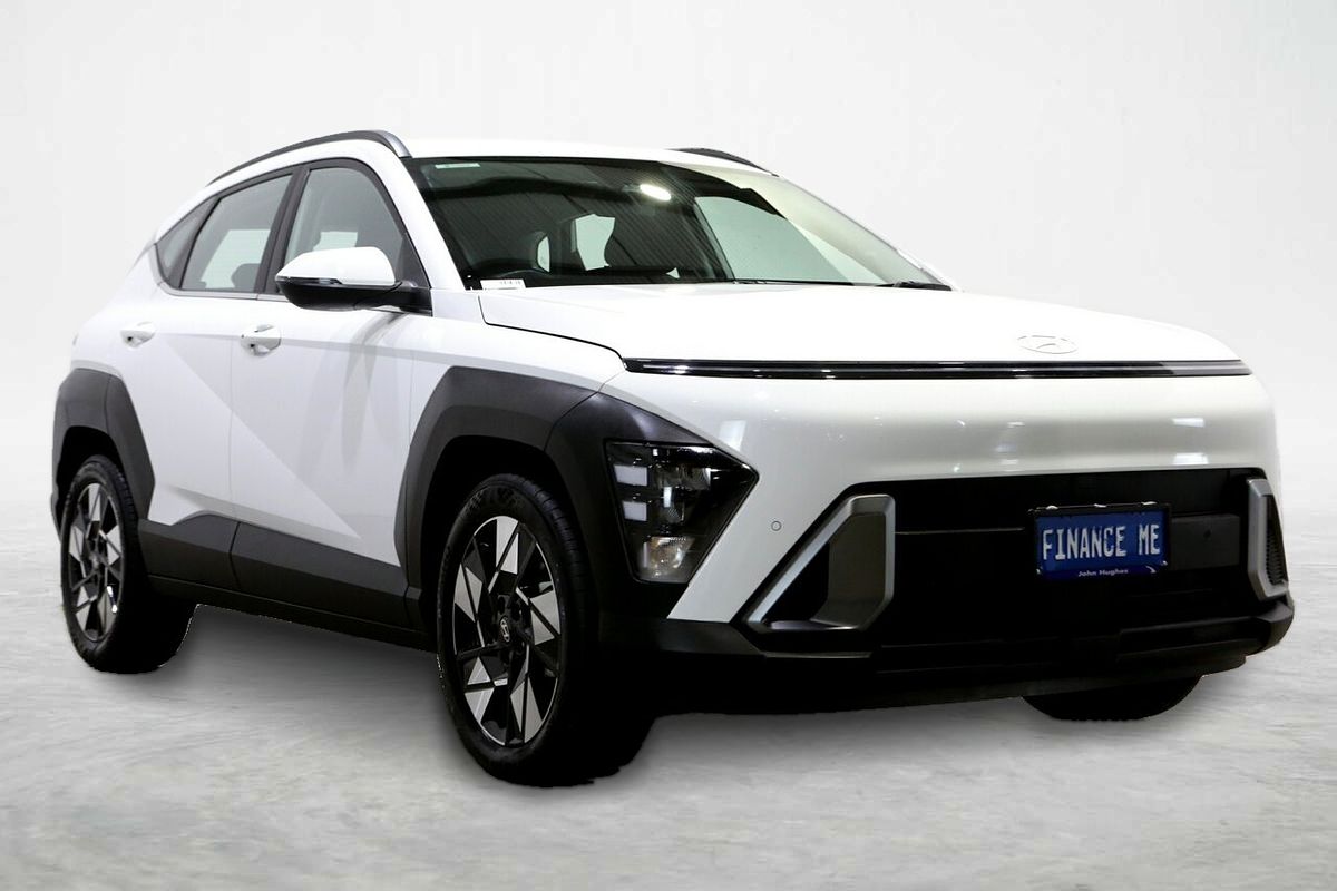 2025 Hyundai Kona SX2.V2