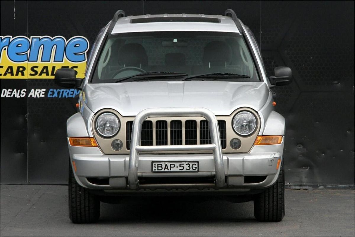 2006 Jeep Cherokee Sport KJ