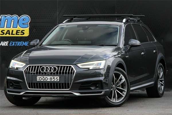 2017 Audi A4 allroad B9