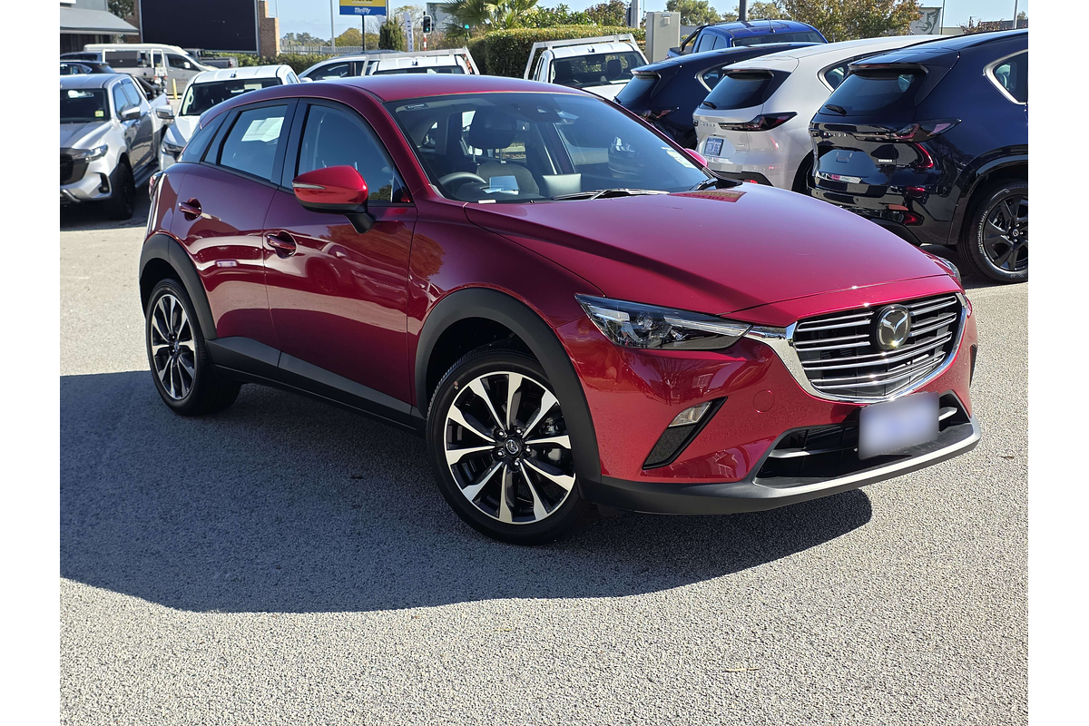 2026 Mazda CX-3 G20 Pure DK