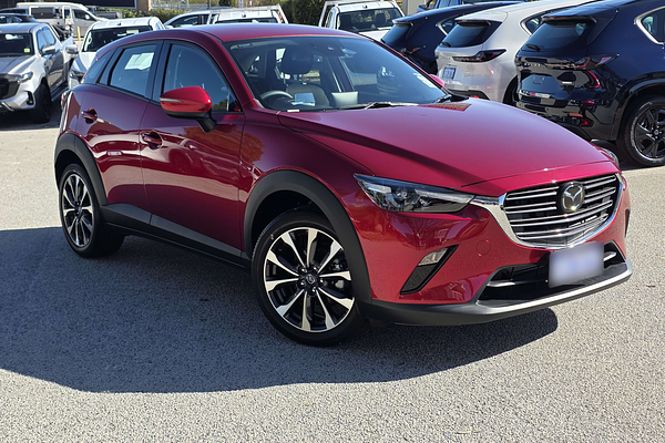 2026 Mazda CX-3 G20 Pure DK