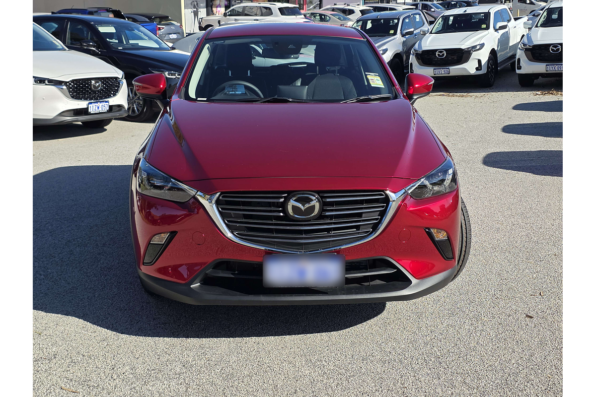 2026 Mazda CX-3 G20 Pure DK