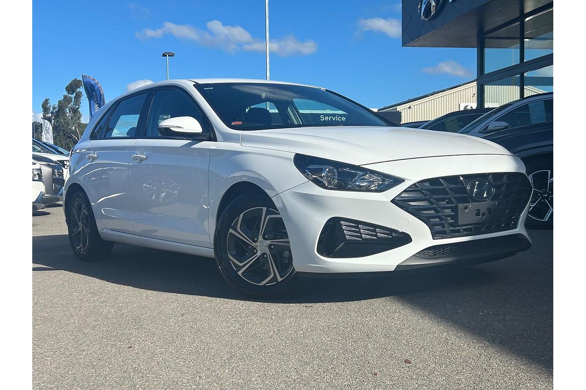 2021 Hyundai i30 PD.V4