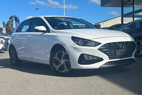 2021 Hyundai i30 PD.V4