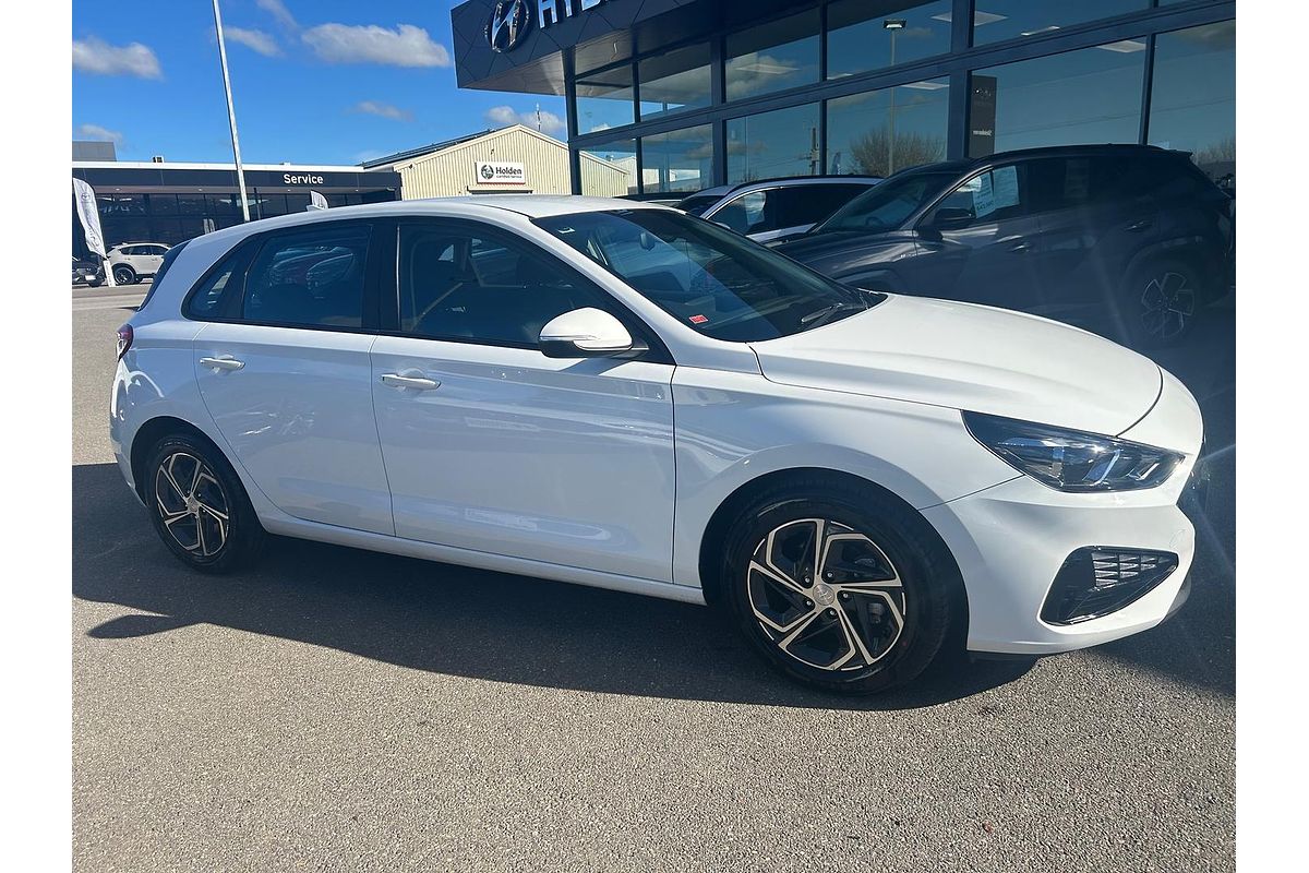 2021 Hyundai i30 PD.V4