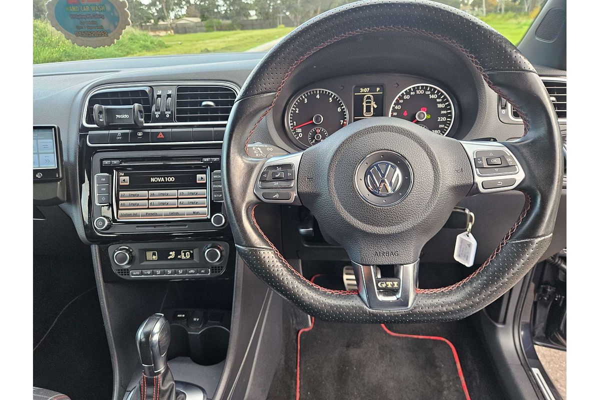 2012 Volkswagen Polo GTI 6R
