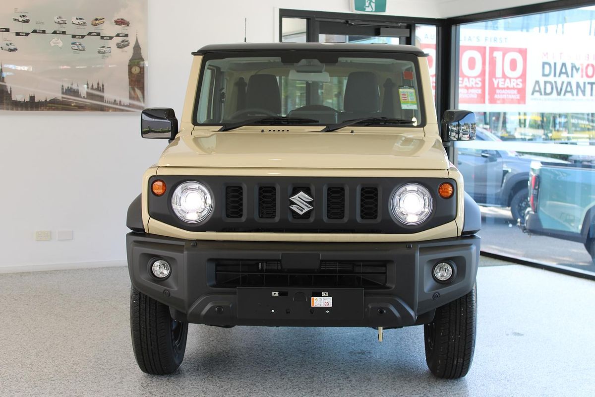 2025 Suzuki Jimny GLX GJ