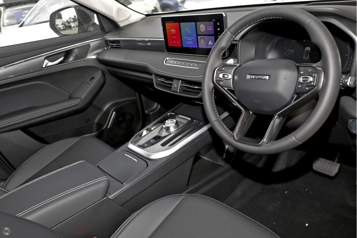 2025 GWM Haval Jolion Vanta A02