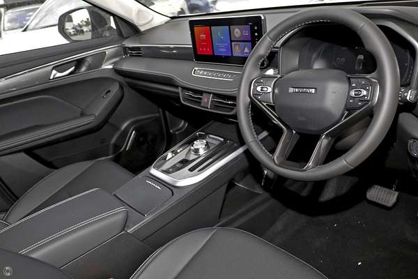 2025 GWM Haval Jolion Vanta A02