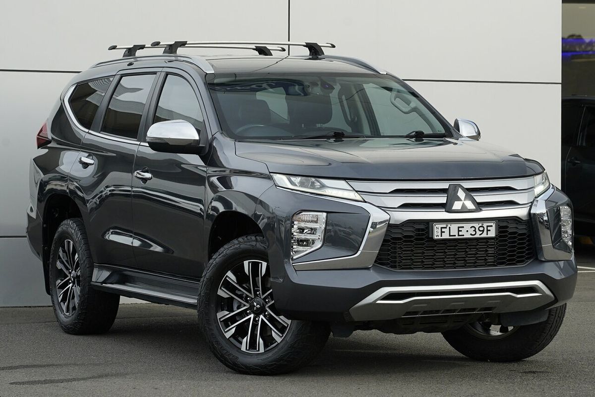 2020 Mitsubishi Pajero Sport GLS QF