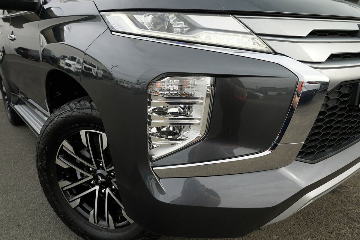 2020 Mitsubishi Pajero Sport GLS QF