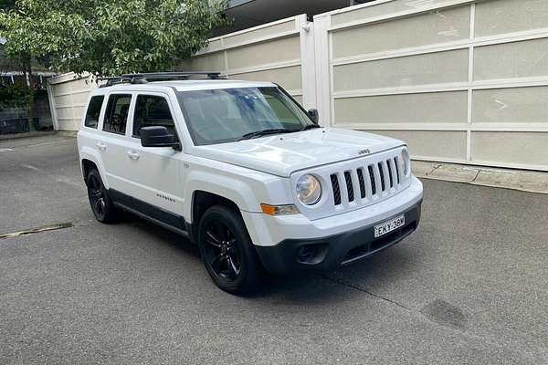 2011 Jeep Patriot Sport MK