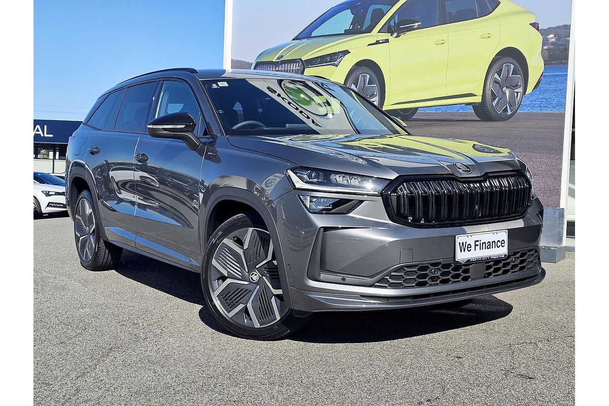 2026 Škoda Kodiaq 140TSI Sportline PS