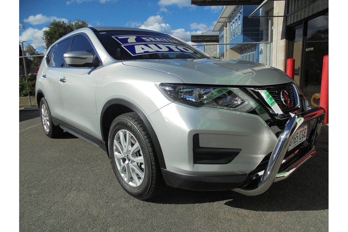 2019 Nissan X-TRAIL ST T32 Series II