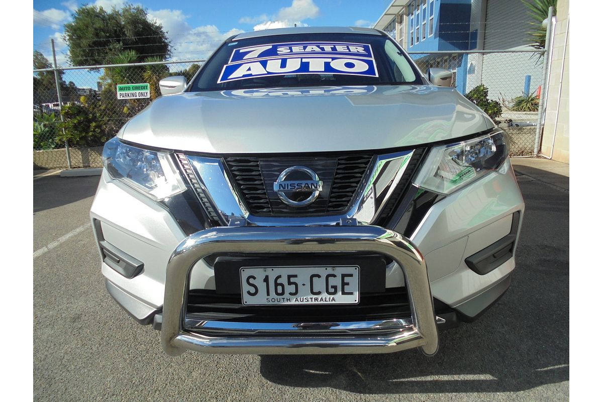 2019 Nissan X-TRAIL ST T32 Series II