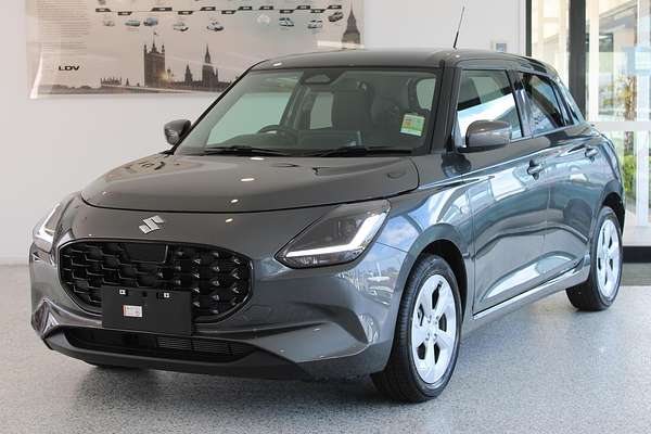 2026 Suzuki Swift Hybrid Plus UZ