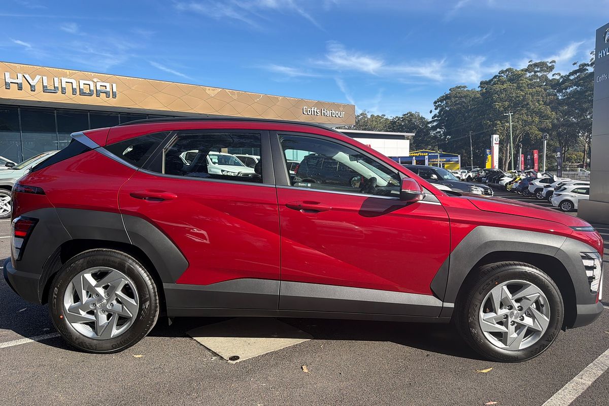 2026 Hyundai Kona SX2.V3