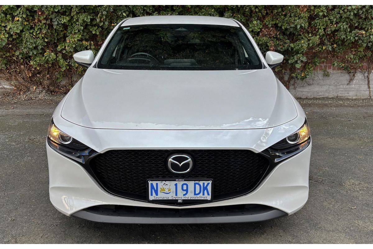 2024 Mazda 3 G20 Pure BP Series