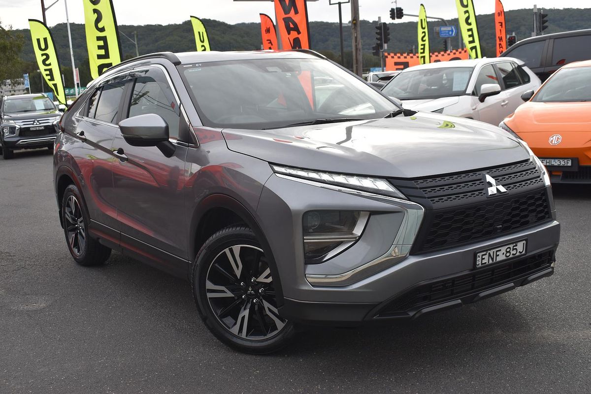 2021 Mitsubishi Eclipse Cross LS YB