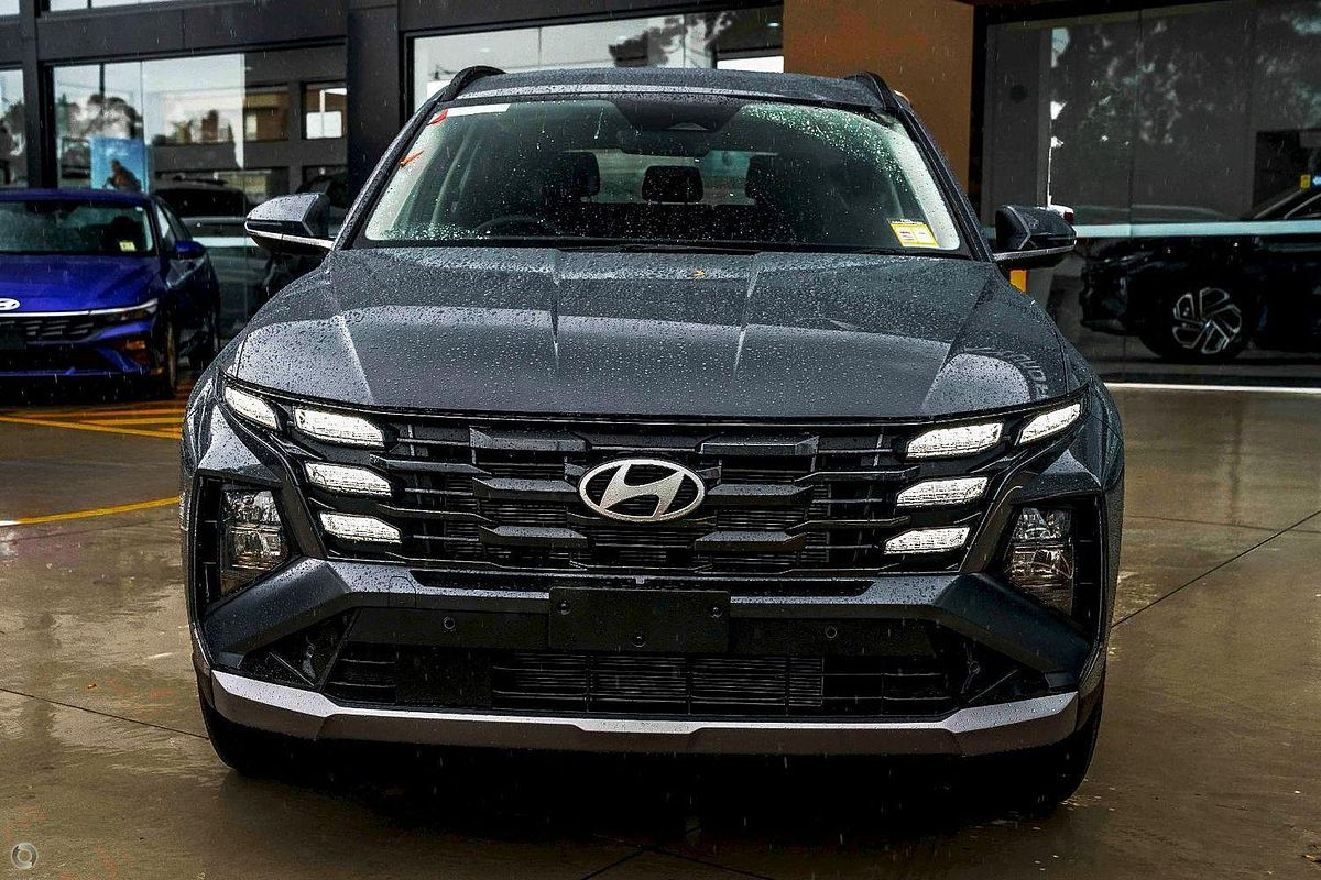 2025 Hyundai Tucson NX4.V4