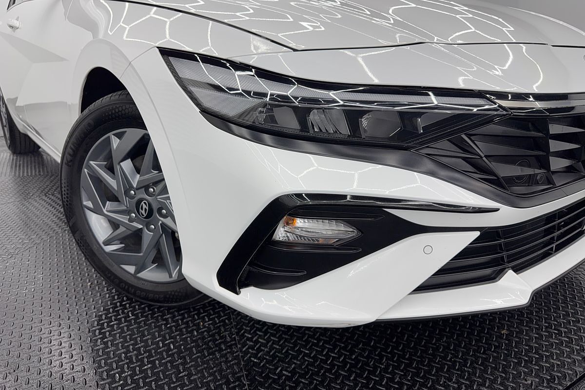 2024 Hyundai i30 Hybrid CN7.V2