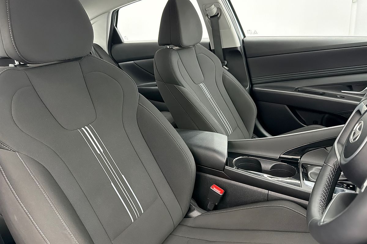 2024 Hyundai i30 Hybrid CN7.V2
