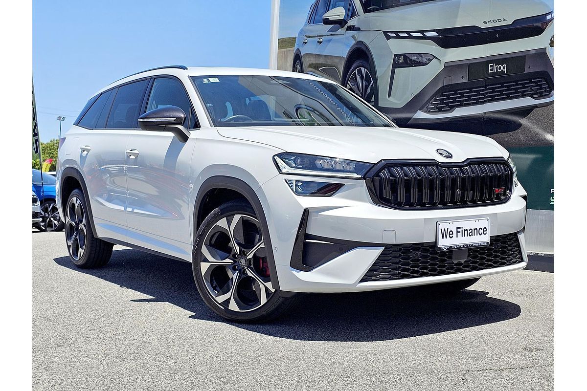 2025 Škoda Kodiaq RS PS