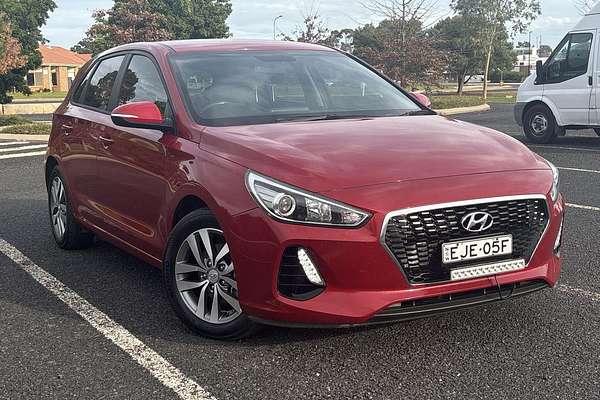 2020 Hyundai i30 Active PD2
