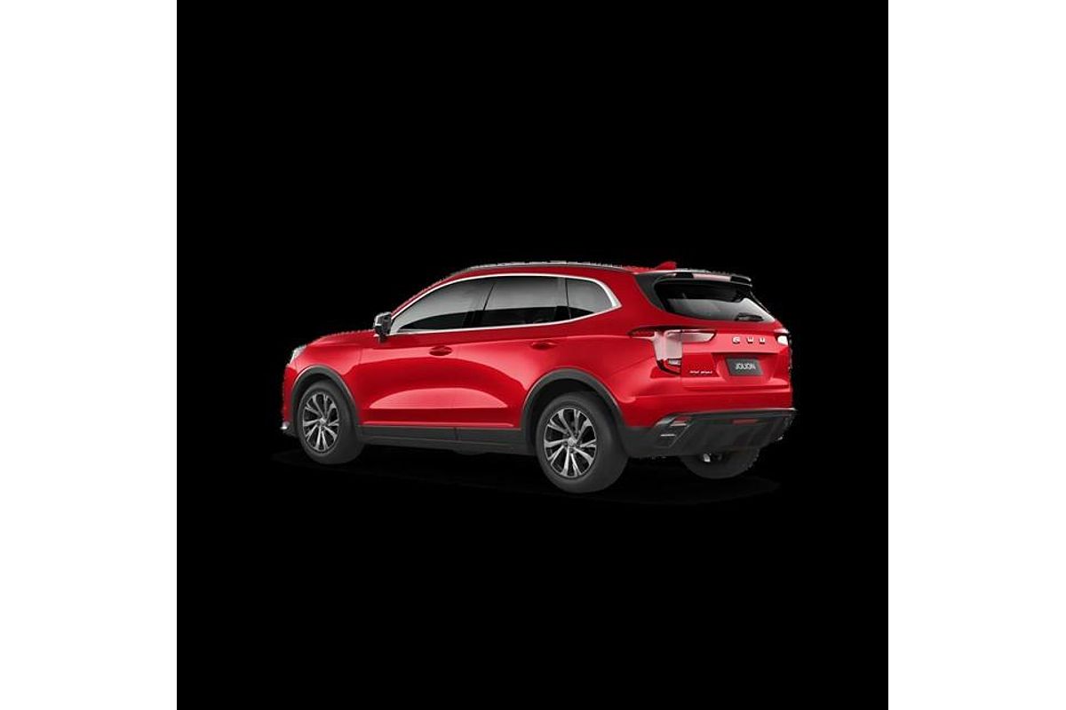 2026 GWM Haval Jolion Lux A01