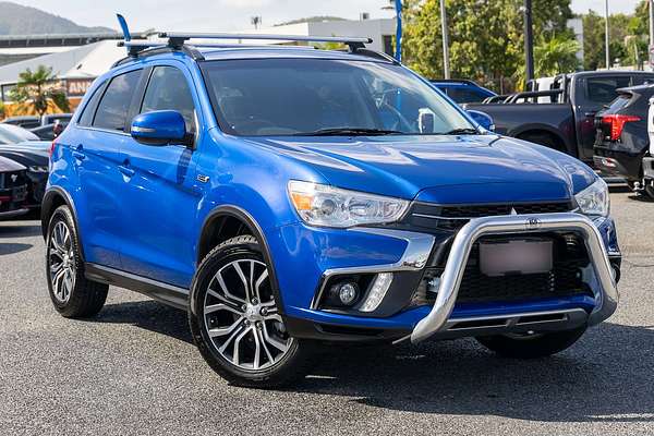 2018 Mitsubishi ASX LS XC