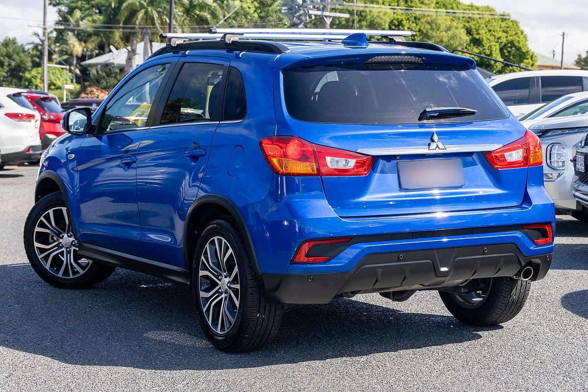 2018 Mitsubishi ASX LS XC