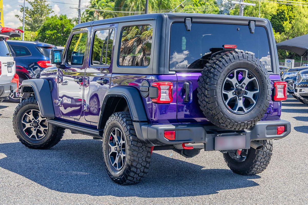 2023 Jeep Wrangler Unlimited Rubicon JL
