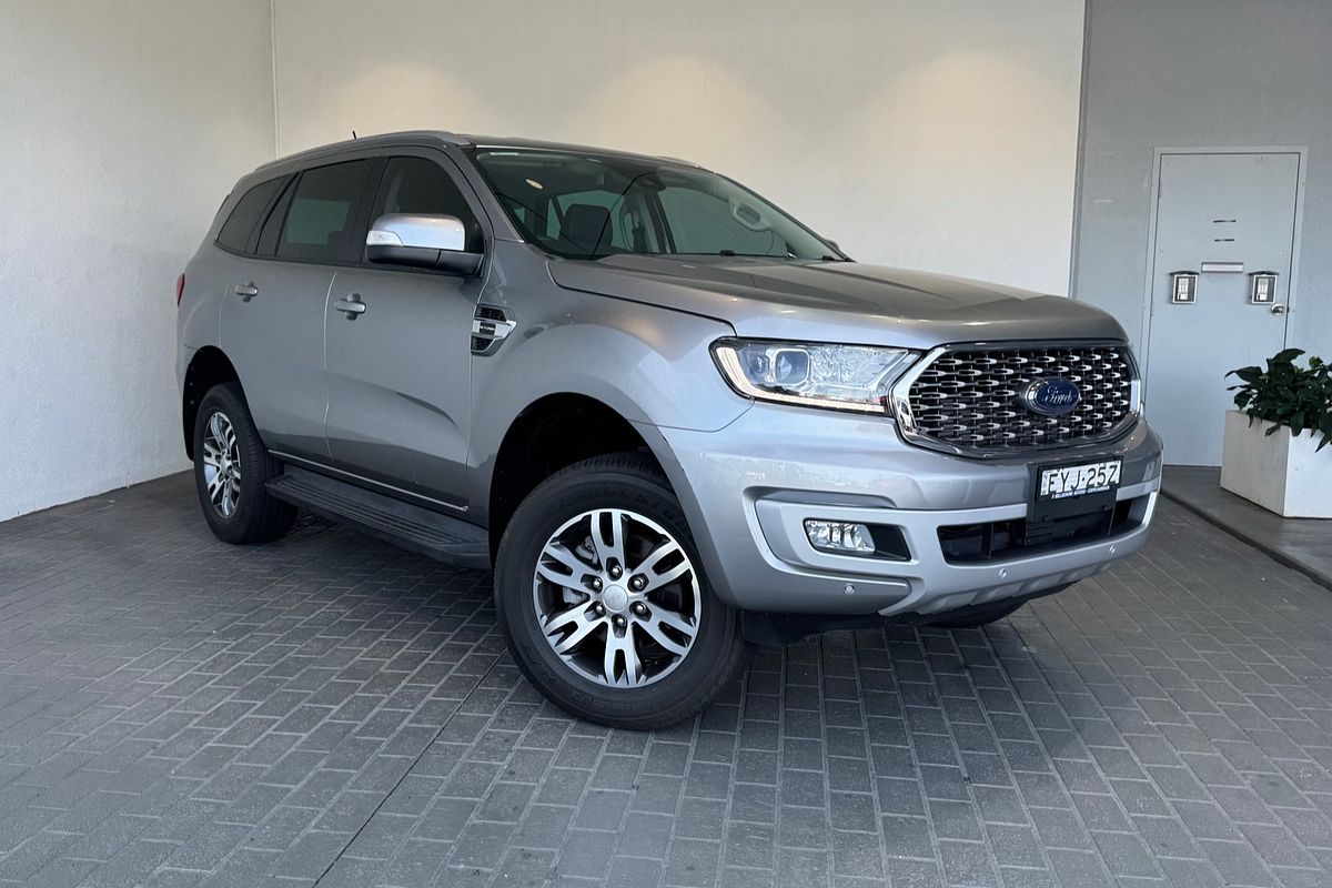 2021 Ford Everest Trend UA II 2.0L