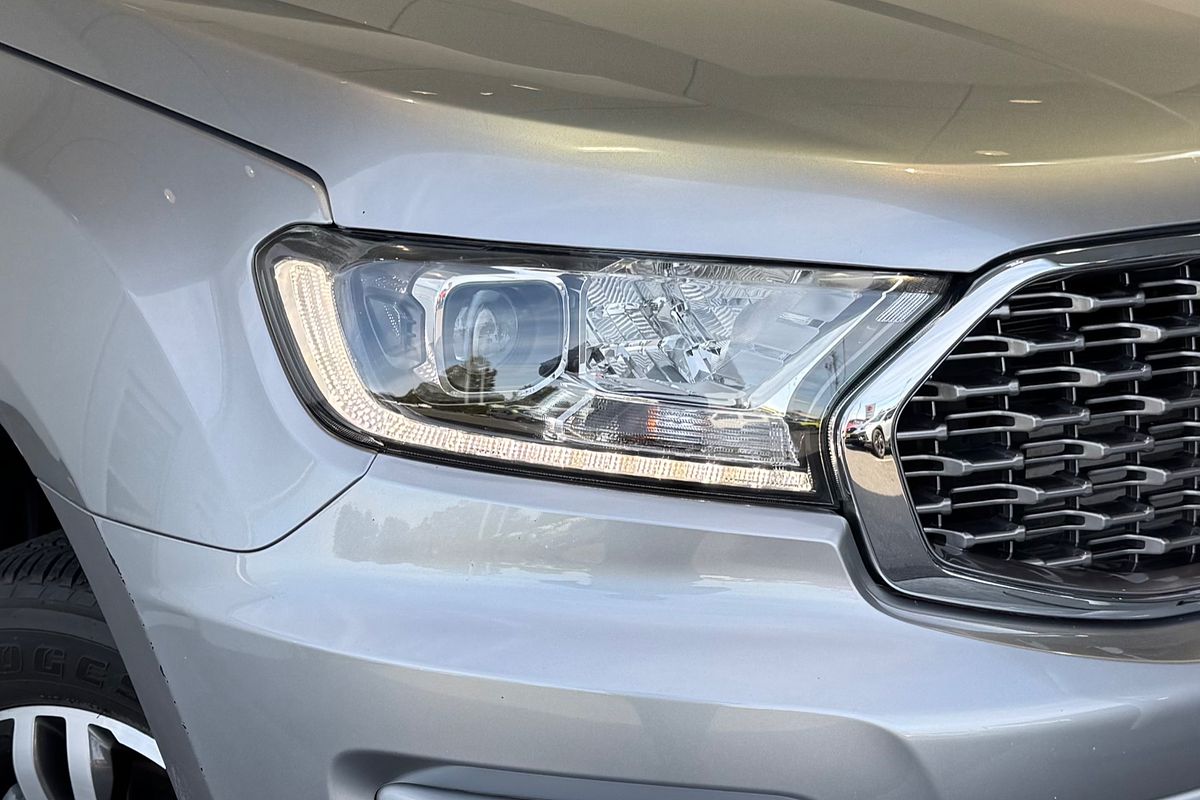 2021 Ford Everest Trend UA II 2.0L