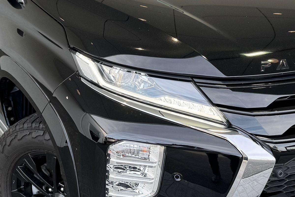 2022 Mitsubishi Pajero Sport GSR QF