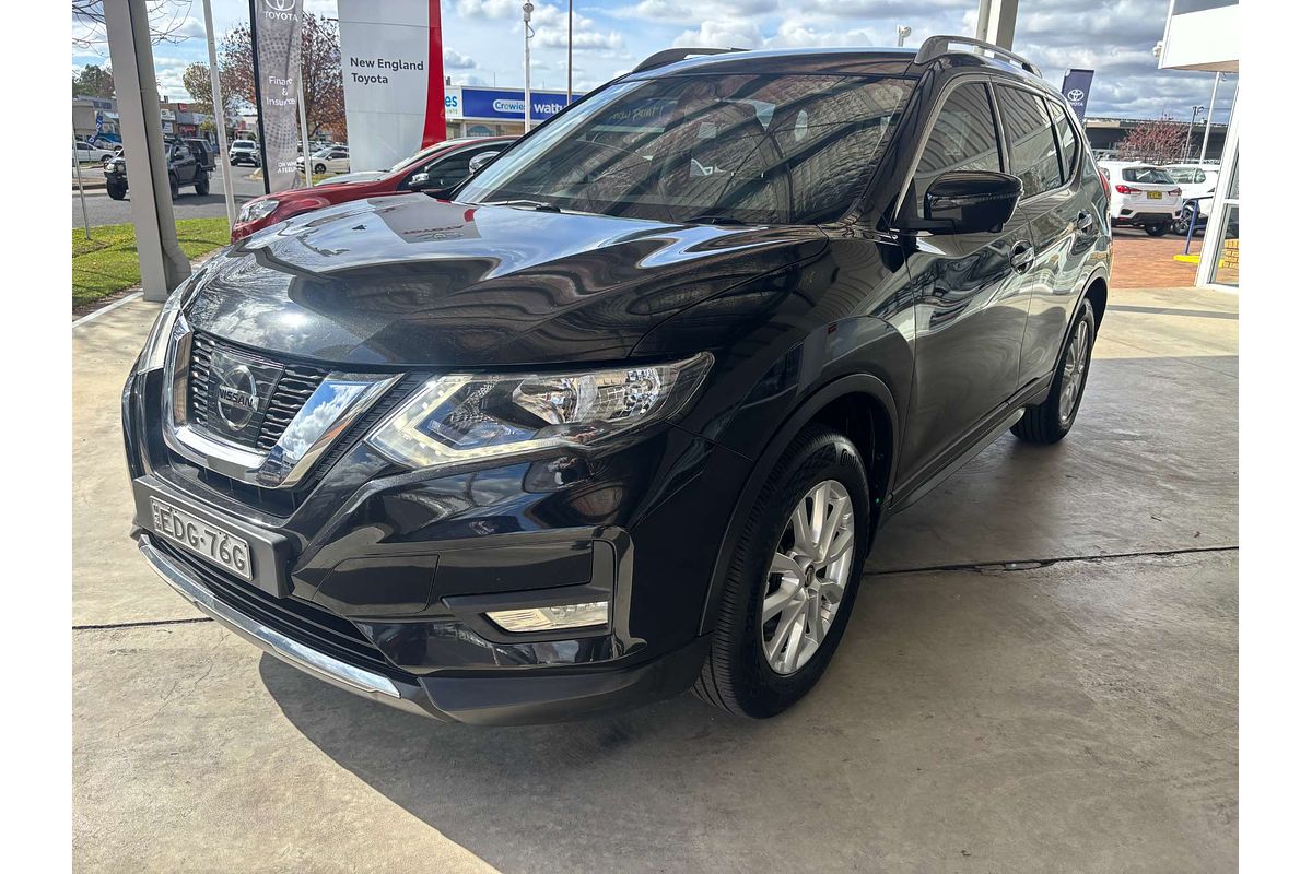 2019 Nissan X-TRAIL ST-L T32 Series II