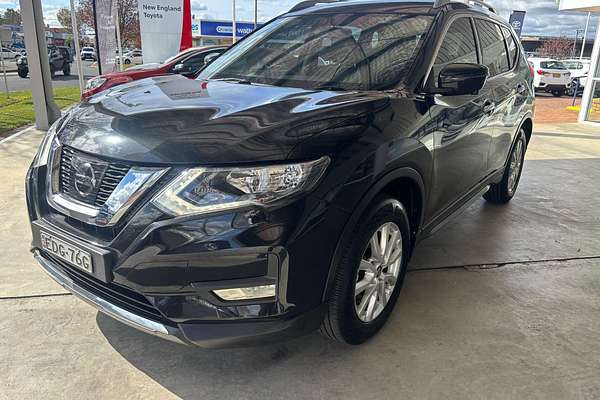 2019 Nissan X-TRAIL ST-L T32 Series II