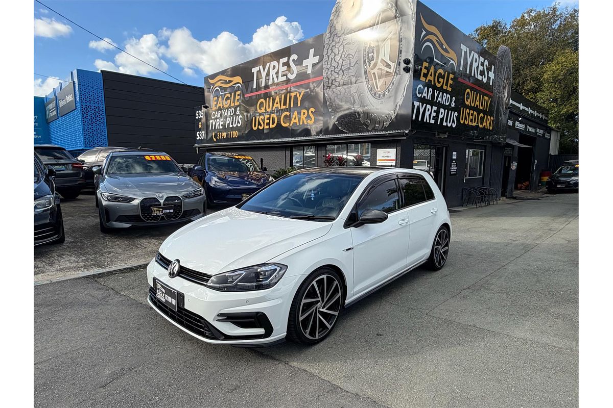 2020 Volkswagen Golf R AU MY20
