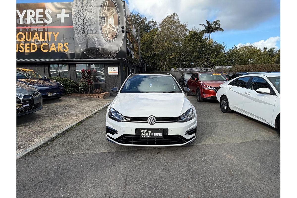 2020 Volkswagen Golf R AU MY20