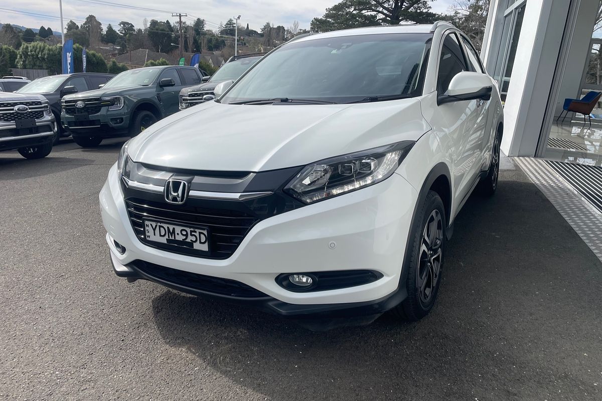 2016 Honda HR-V VTi-L