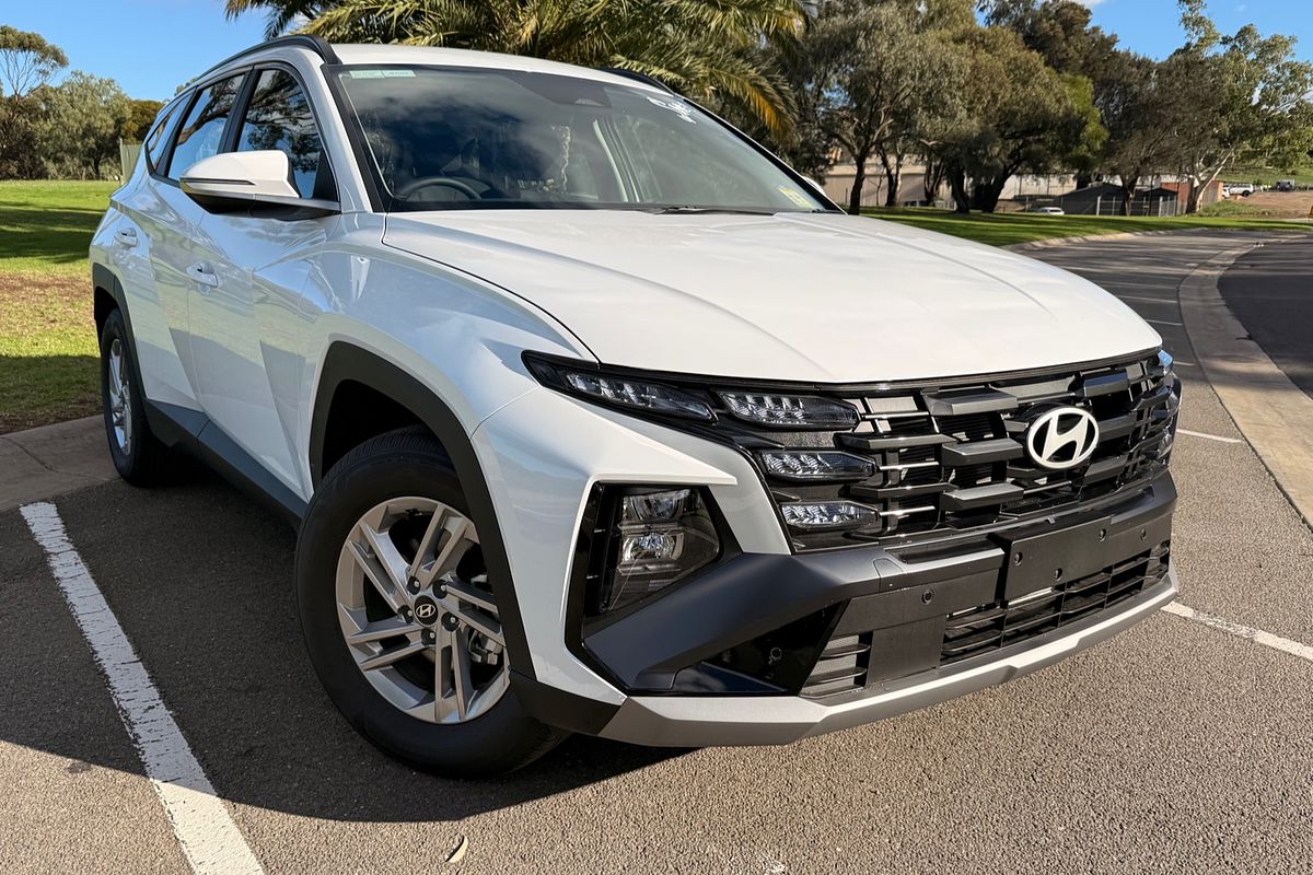 2025 Hyundai Tucson NX4.V4