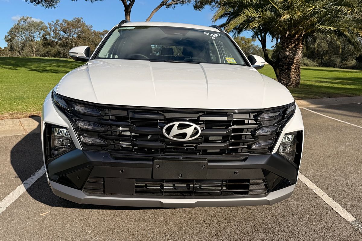 2025 Hyundai Tucson NX4.V4