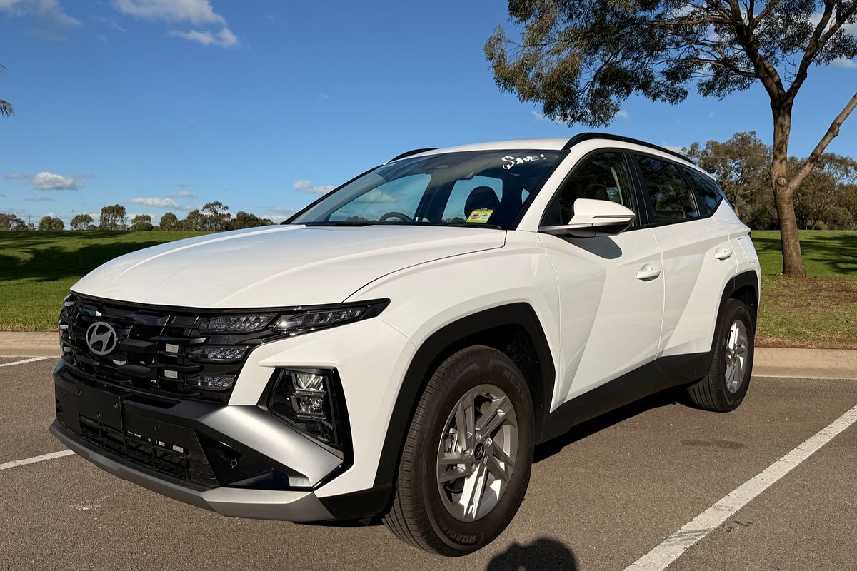 2025 Hyundai Tucson NX4.V4