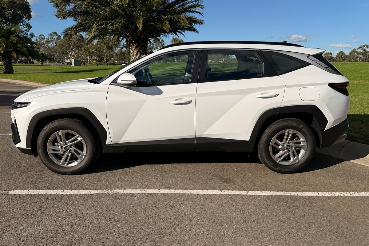 2025 Hyundai Tucson NX4.V4
